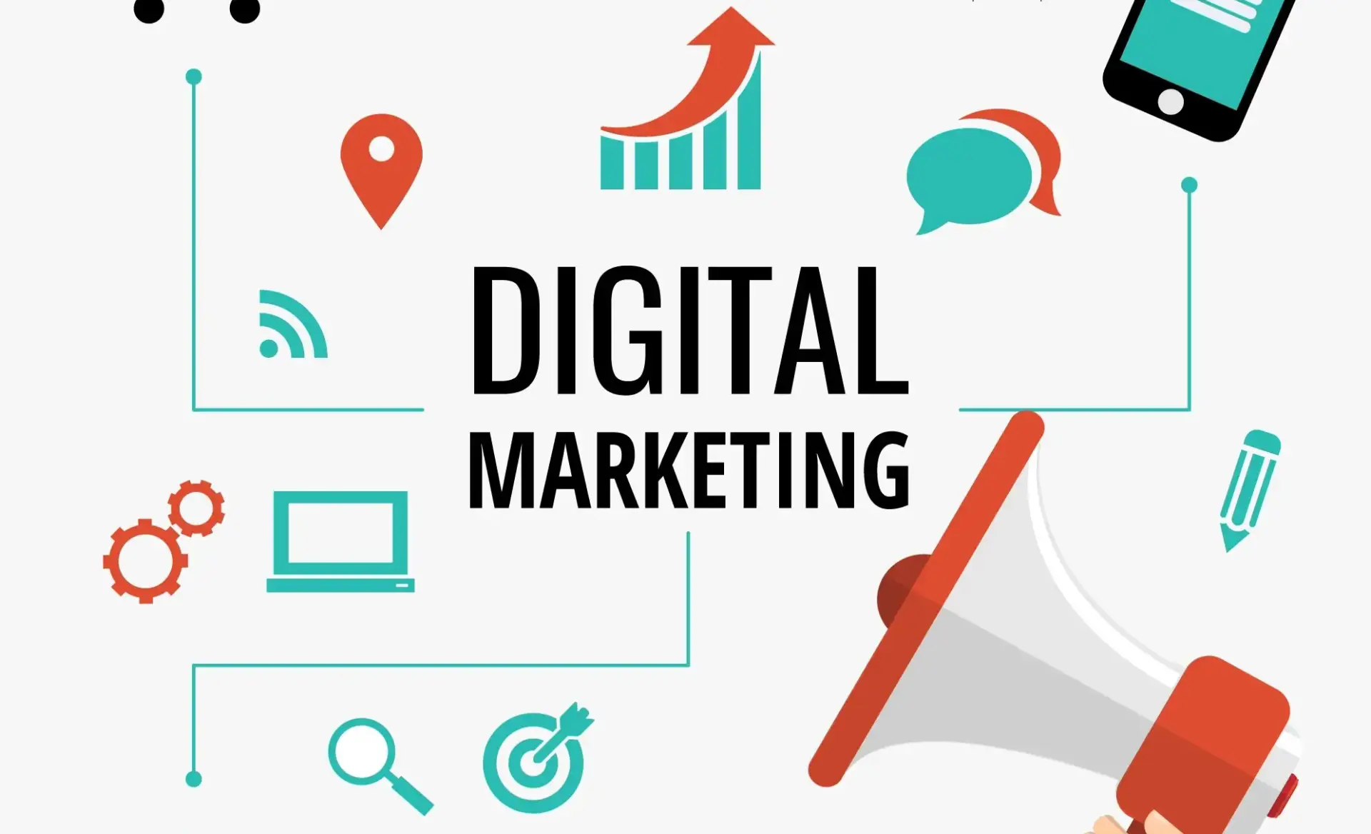 What is digital marketing